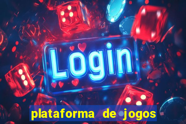 plataforma de jogos rico 33